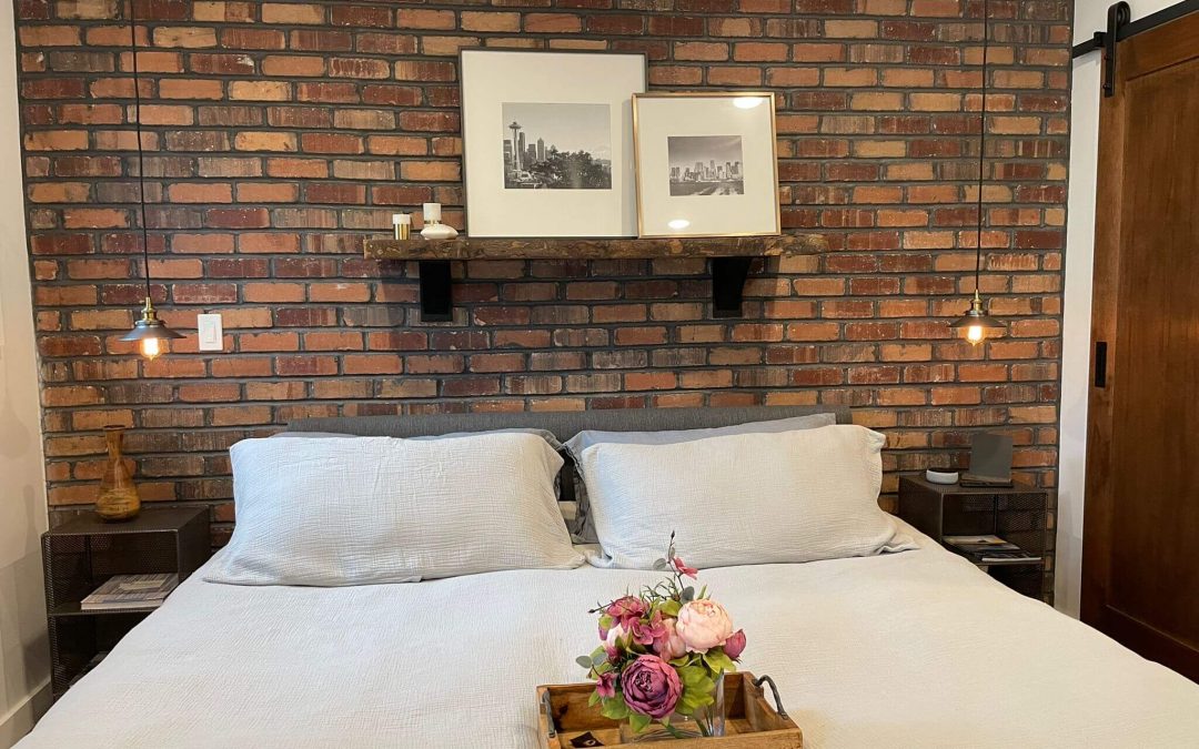 Modern Primary Suite Renovation