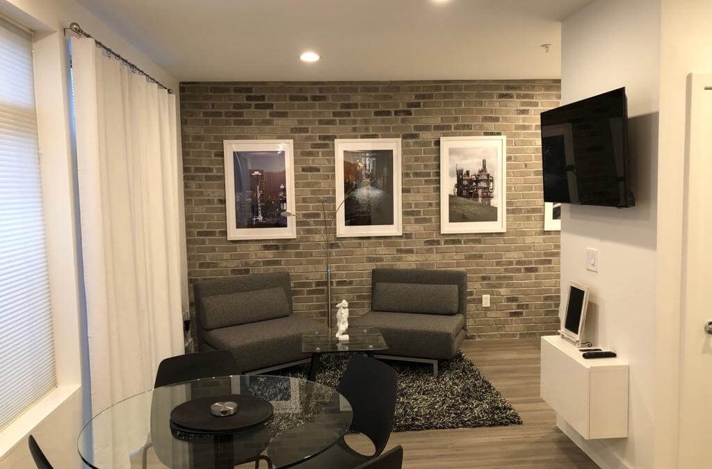 Amazing Studio Apartment Transformation
