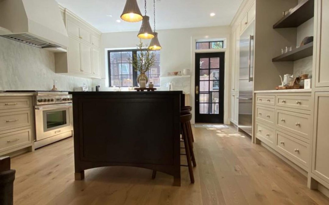 Kitchen Island Remodel