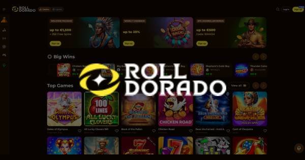 Rolldorado Casino Polska – Bonusy i Spiny Darmowe do Woli Grających