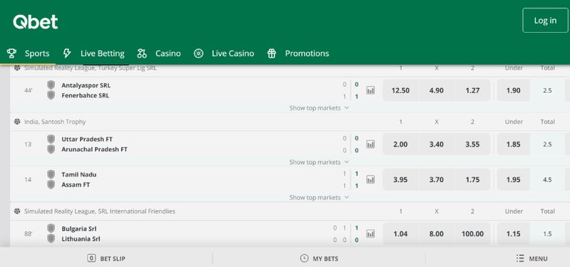 Experience the Thrill of Online Gaming with Qbet Casino UK Today