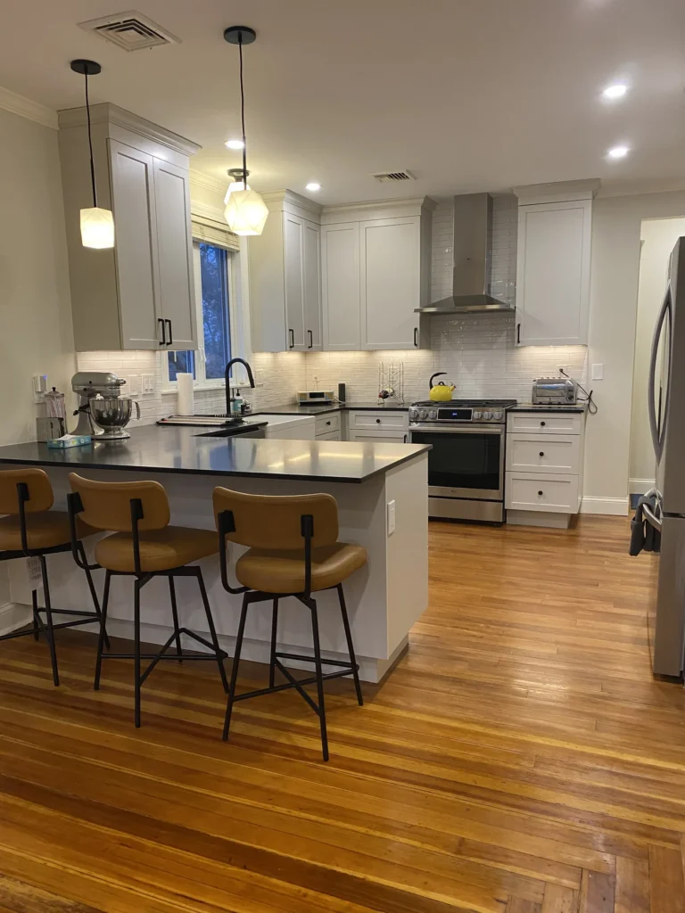 Classic Kitchen Renovation project photo 1