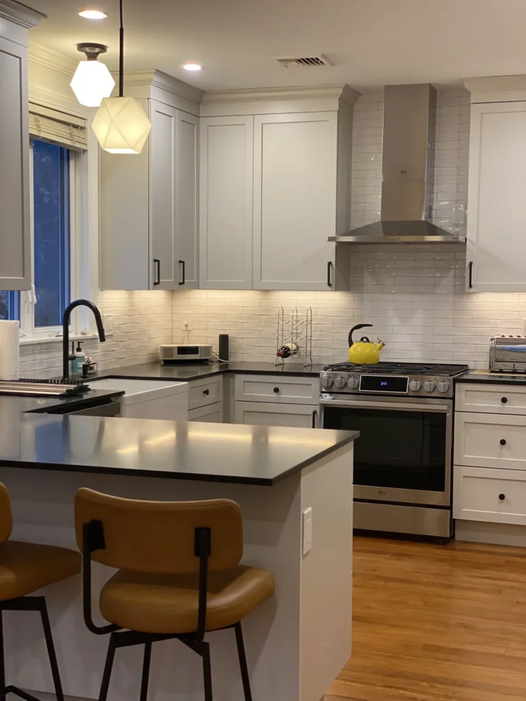 Classic Kitchen Renovation project photo 2