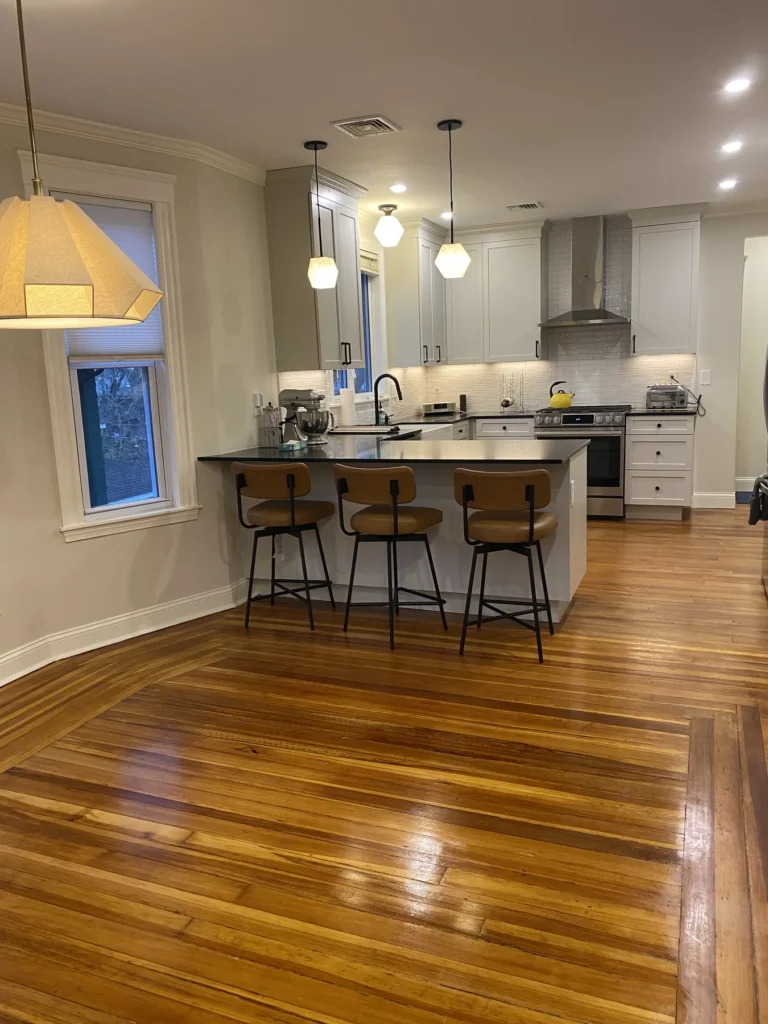 Classic Kitchen Renovation project photo 3