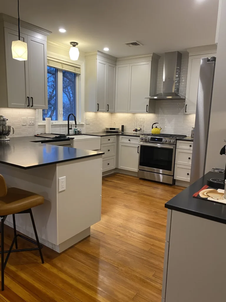 Classic Kitchen Renovation project photo 4