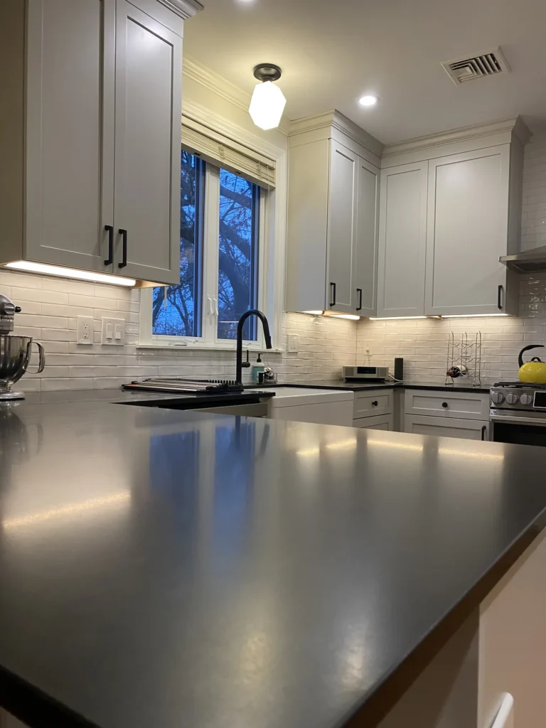 Classic Kitchen Renovation project photo 5