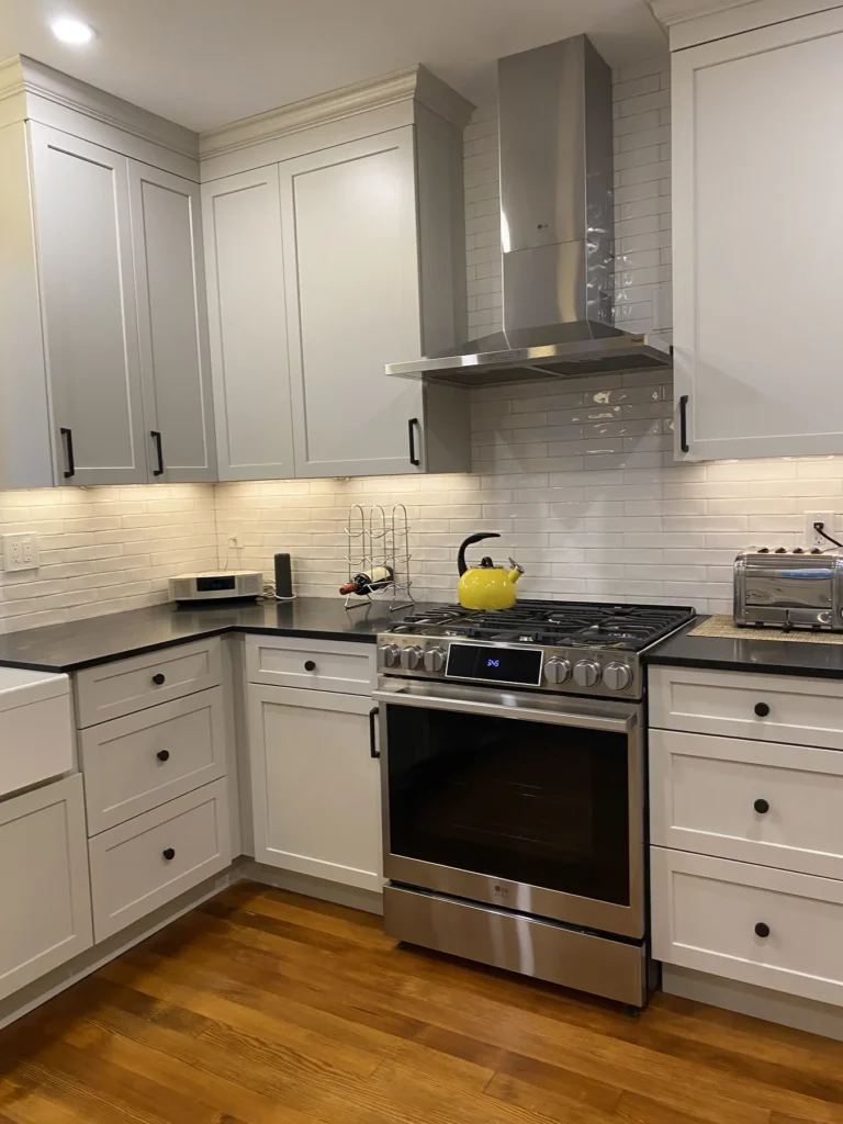 Classic Kitchen Renovation project photo 6