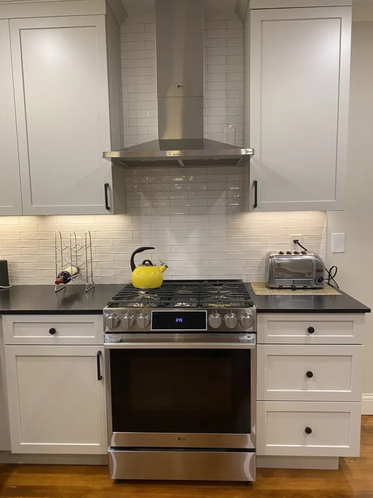 Classic Kitchen Renovation project photo 7