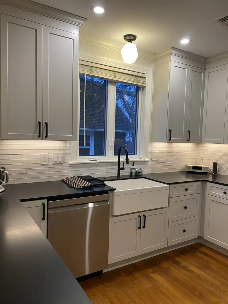 Classic Kitchen Renovation project photo 8