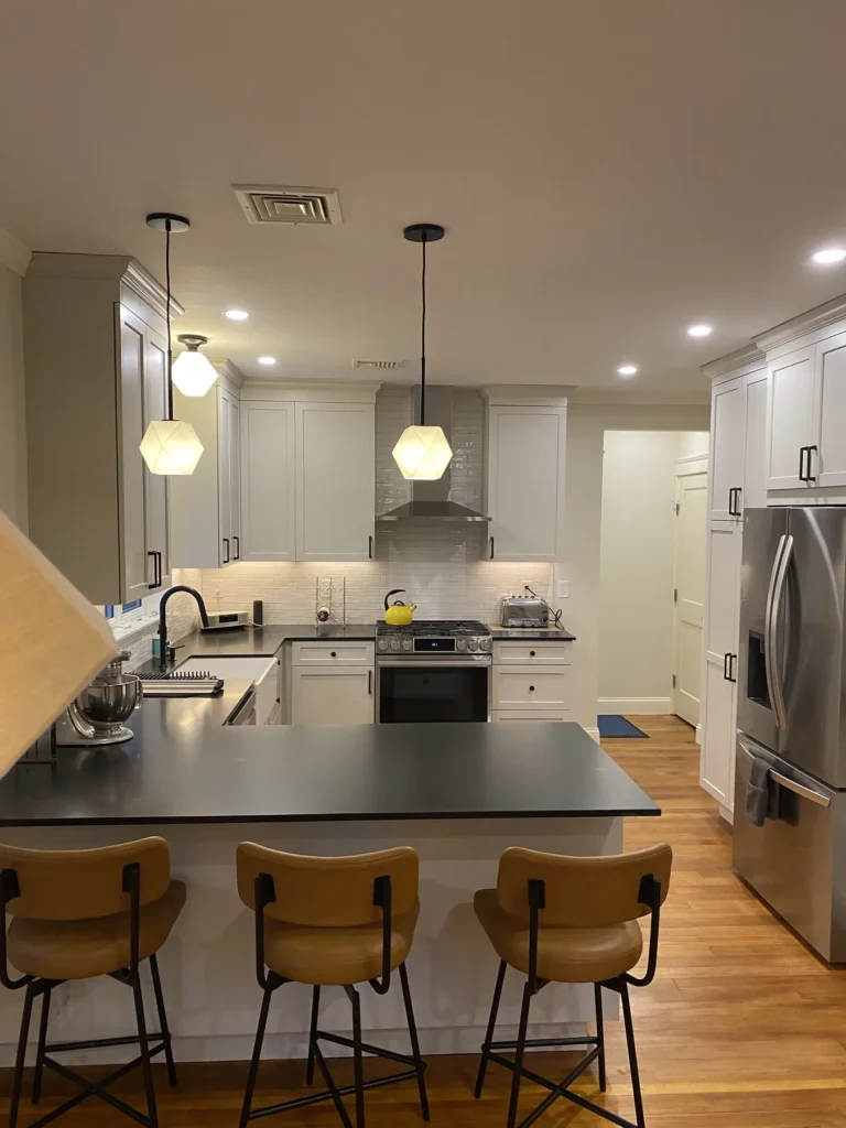 Classic Kitchen Renovation project photo 11
