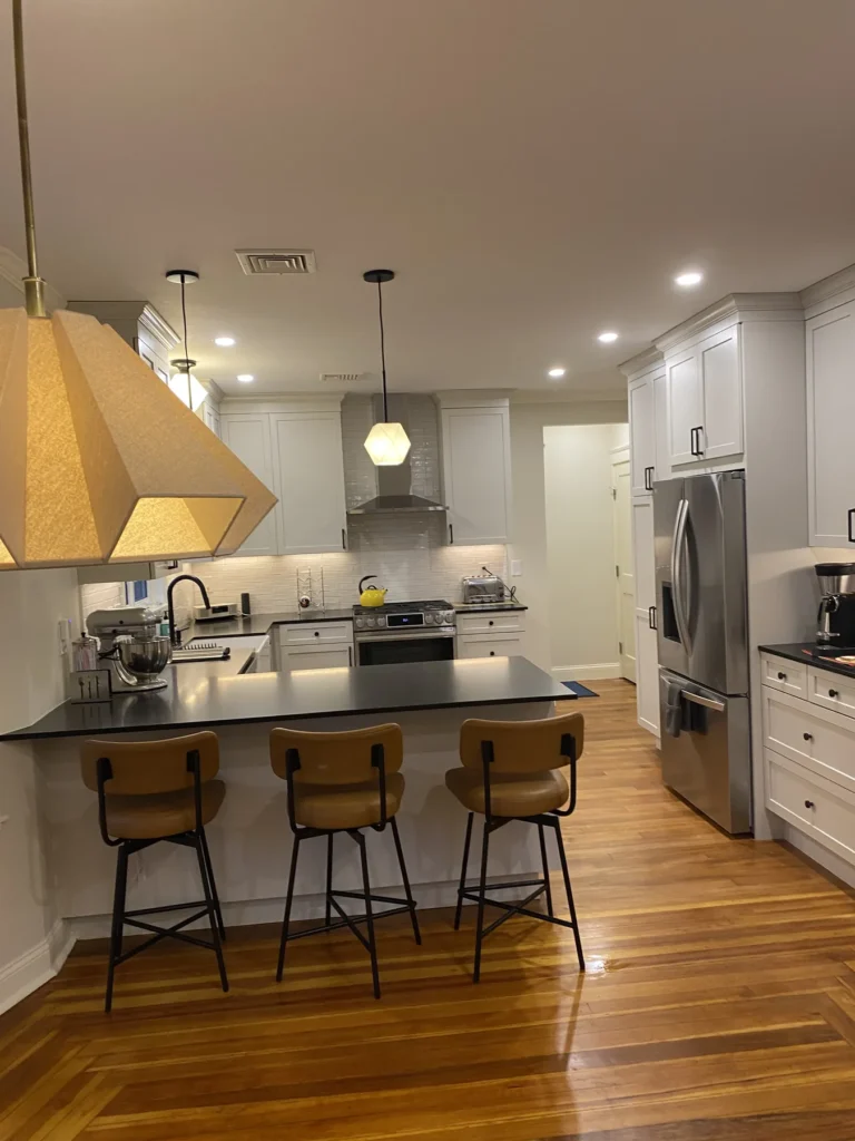 Classic Kitchen Renovation project photo 12