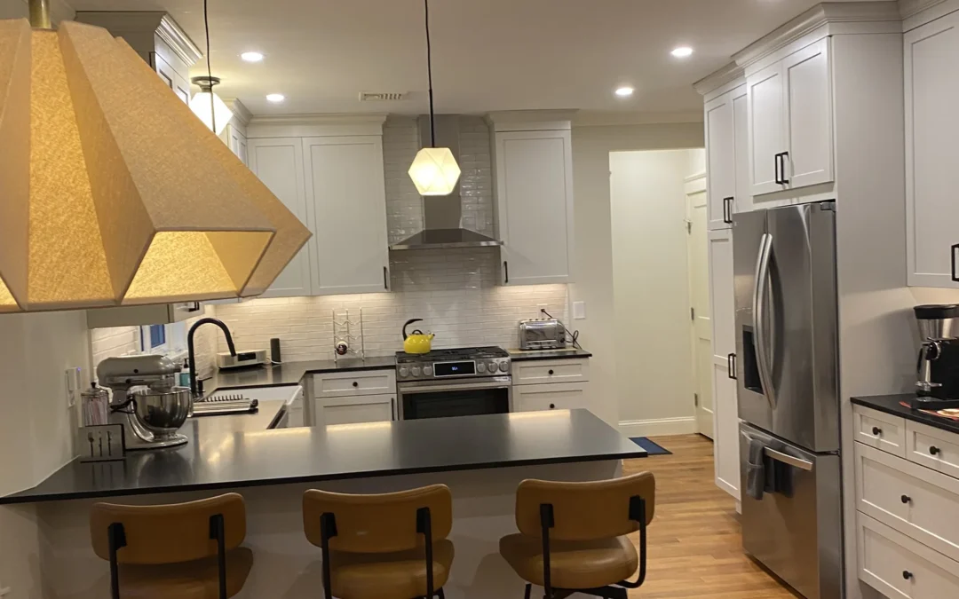 Classic Kitchen Renovation