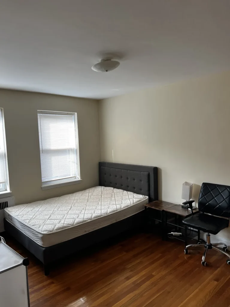 Complete Property Renovation & Turnover — Before project photo
