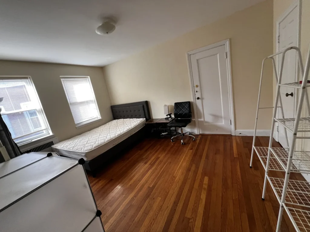 Complete Property Renovation & Turnover — Before project photo