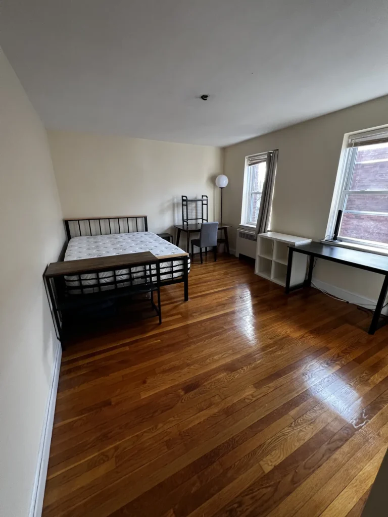 Complete Property Renovation & Turnover — Before project photo