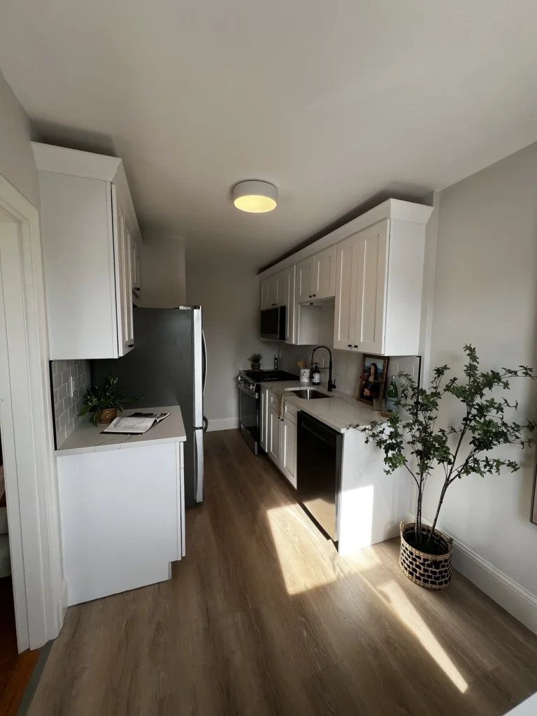 Completed Complete Property Renovation & Turnover by Reliance Construction