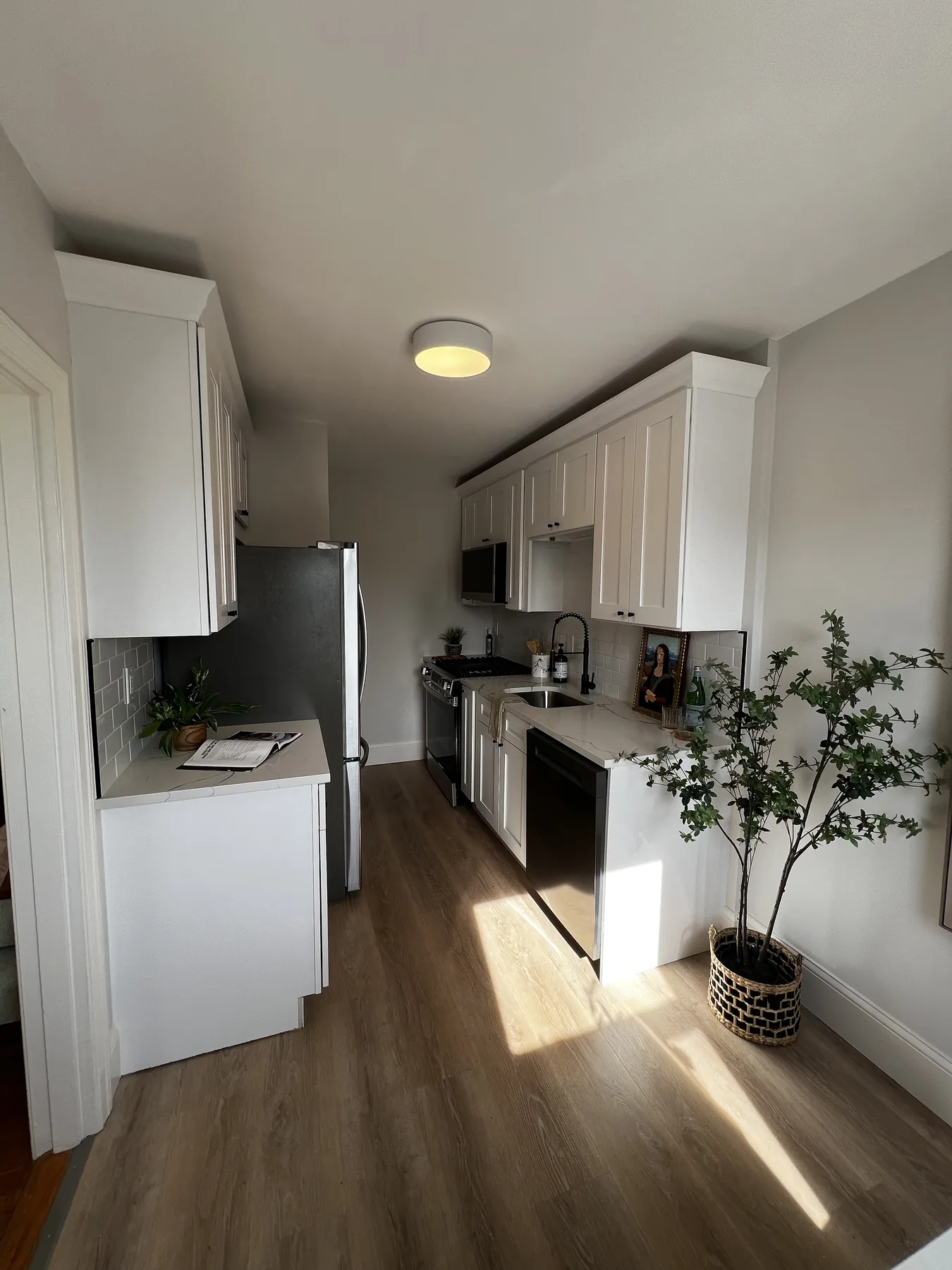 Completed Complete Property Renovation & Turnover by Reliance Construction