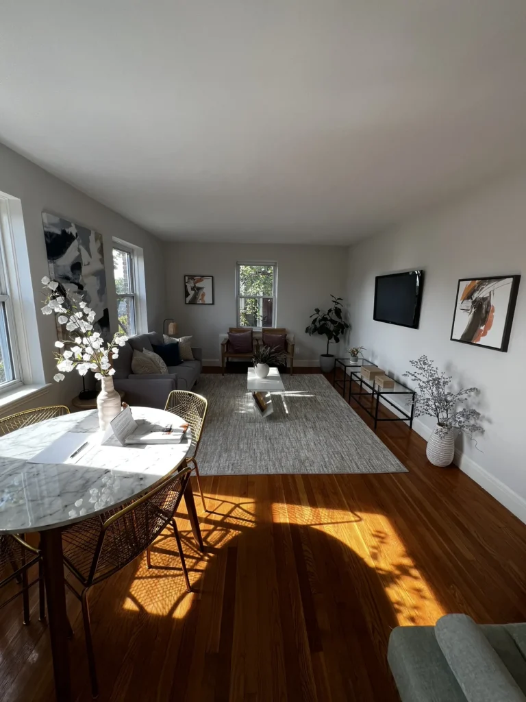 Complete Property Renovation & Turnover completed project photo 2
