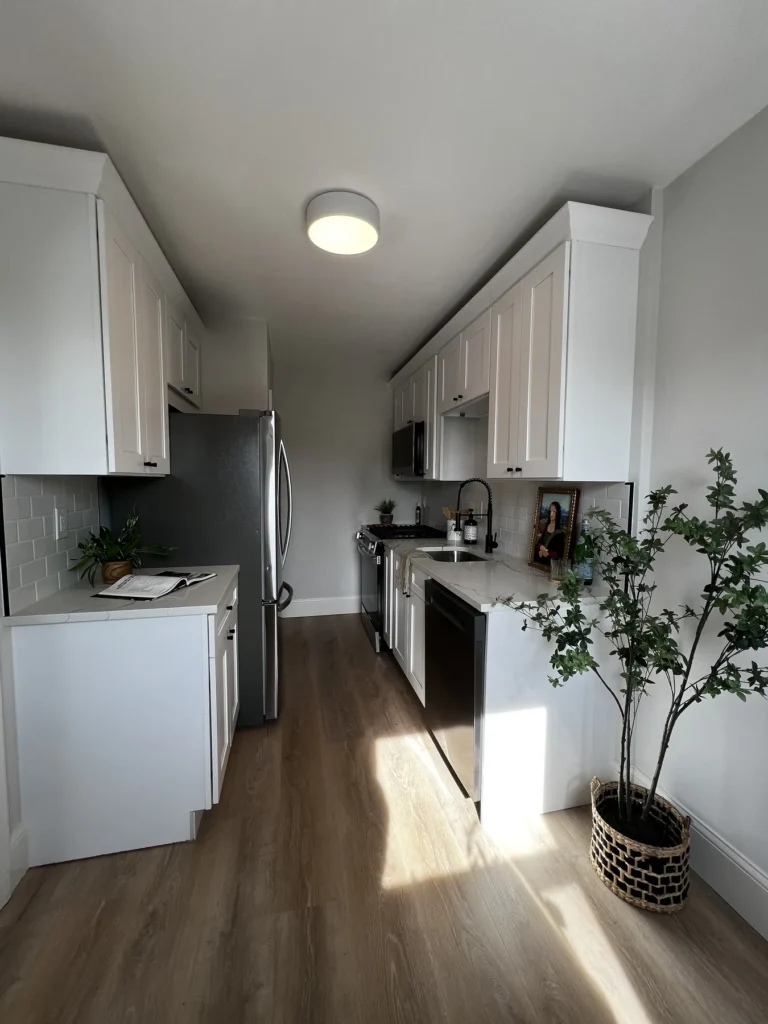Complete Property Renovation & Turnover completed project photo 3