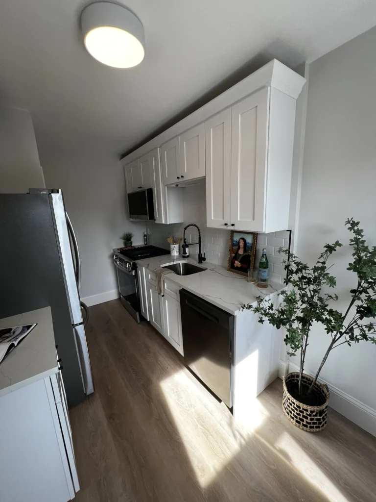 Complete Property Renovation & Turnover completed project photo 4