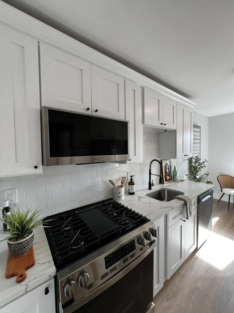 Complete Property Renovation & Turnover completed project photo 6