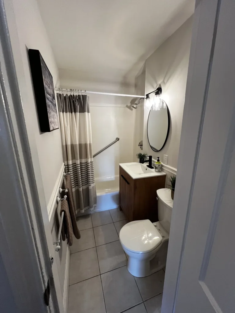 Complete Property Renovation & Turnover completed project photo 7
