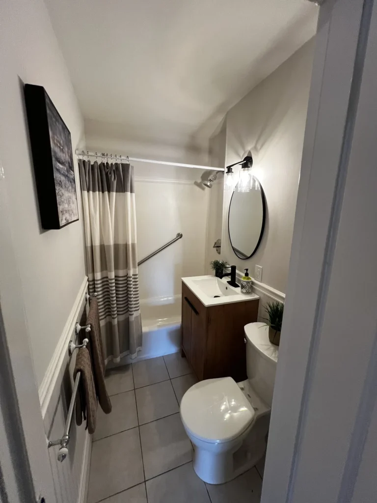 Complete Property Renovation & Turnover completed project photo 8