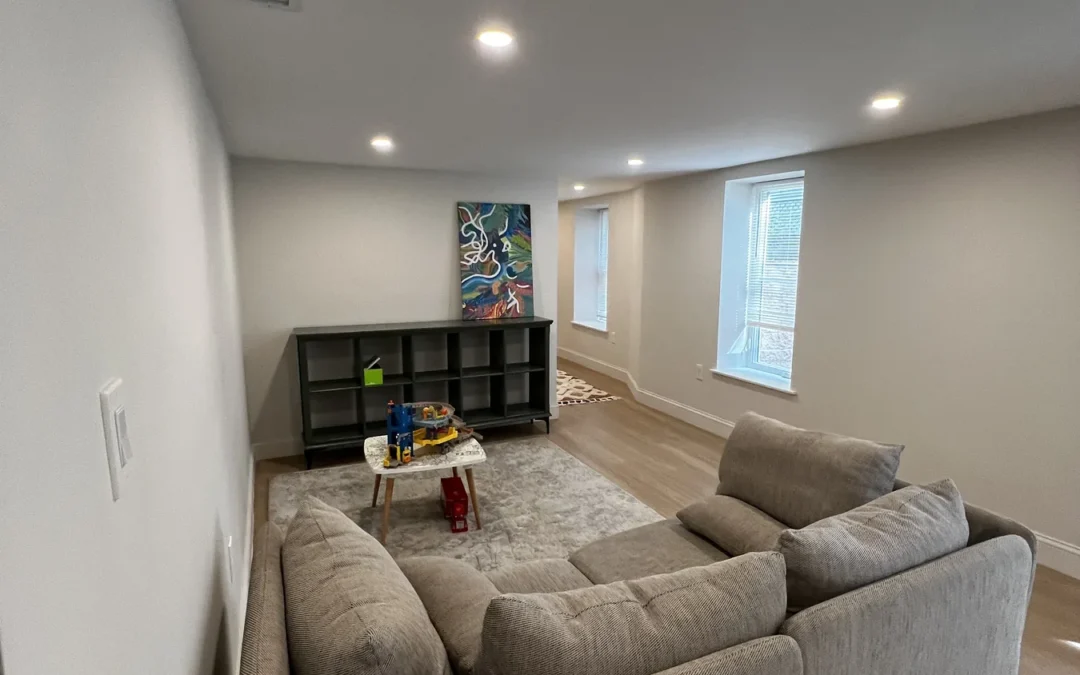 Full Basement Remodel
