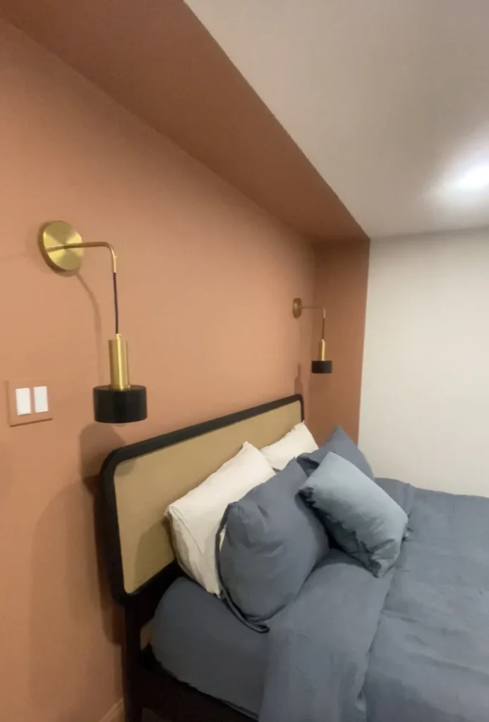 Full Basement Remodel completed project photo 5