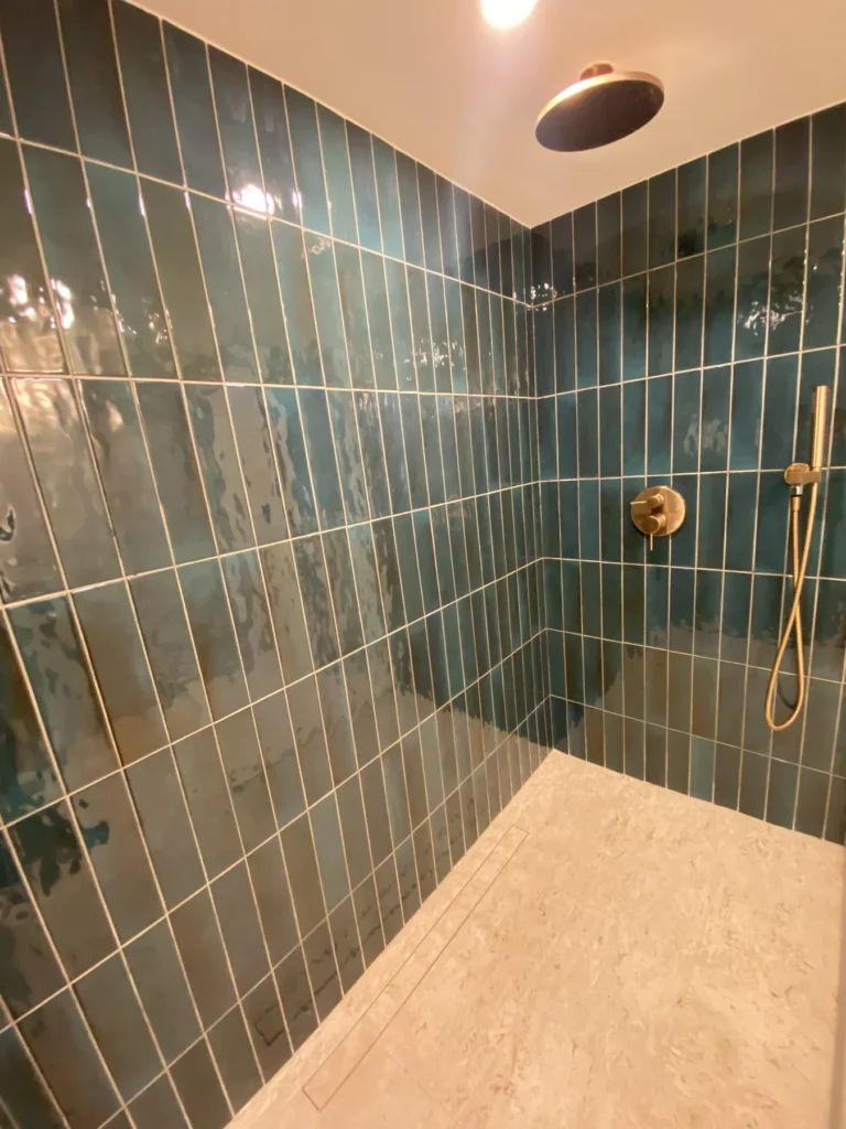 Full Basement Remodel completed project photo 12