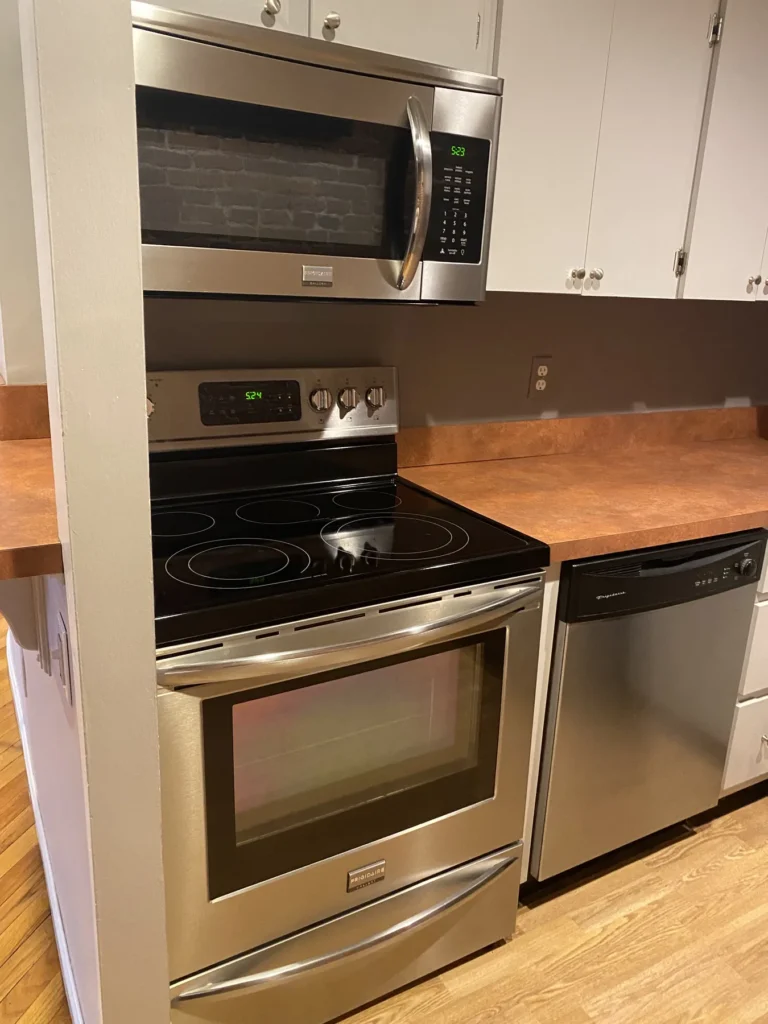 Full Interior Renovation & Property Refresh — After project photo