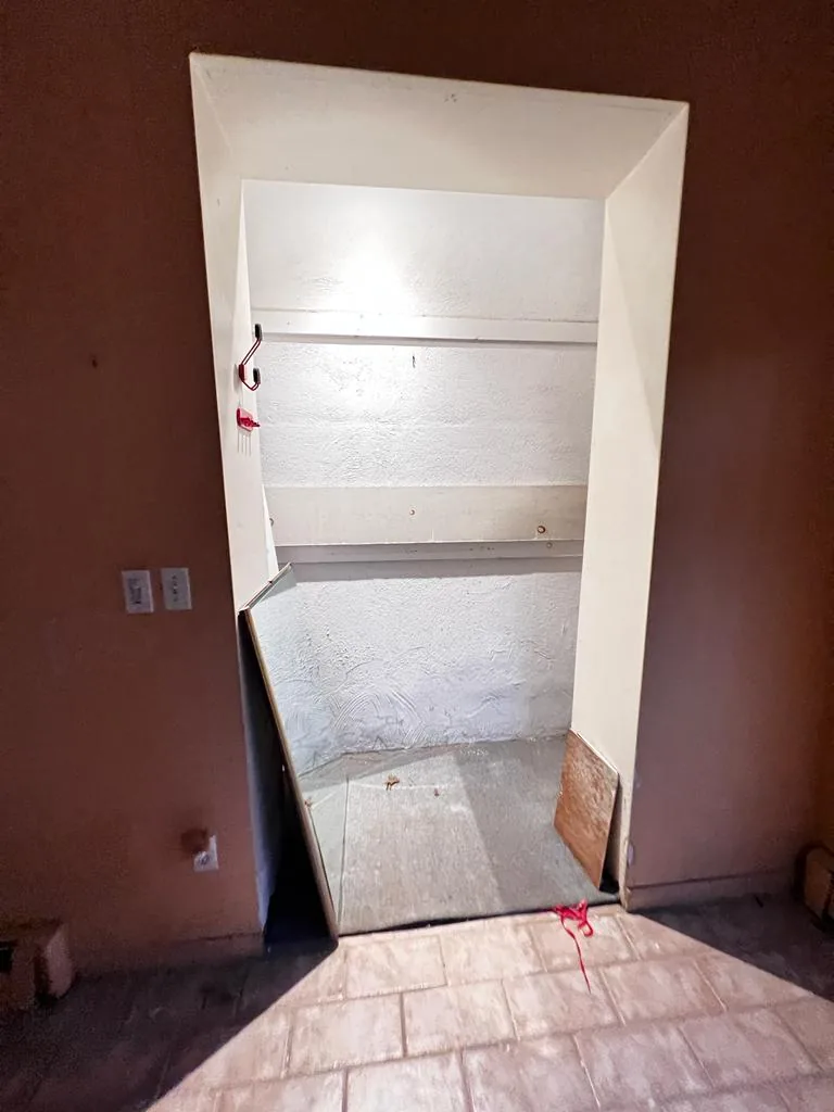 Full Interior Renovation & Property Refresh — Before project photo