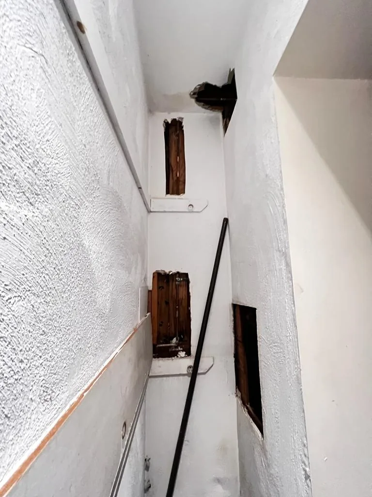 Full Interior Renovation & Property Refresh — Before project photo