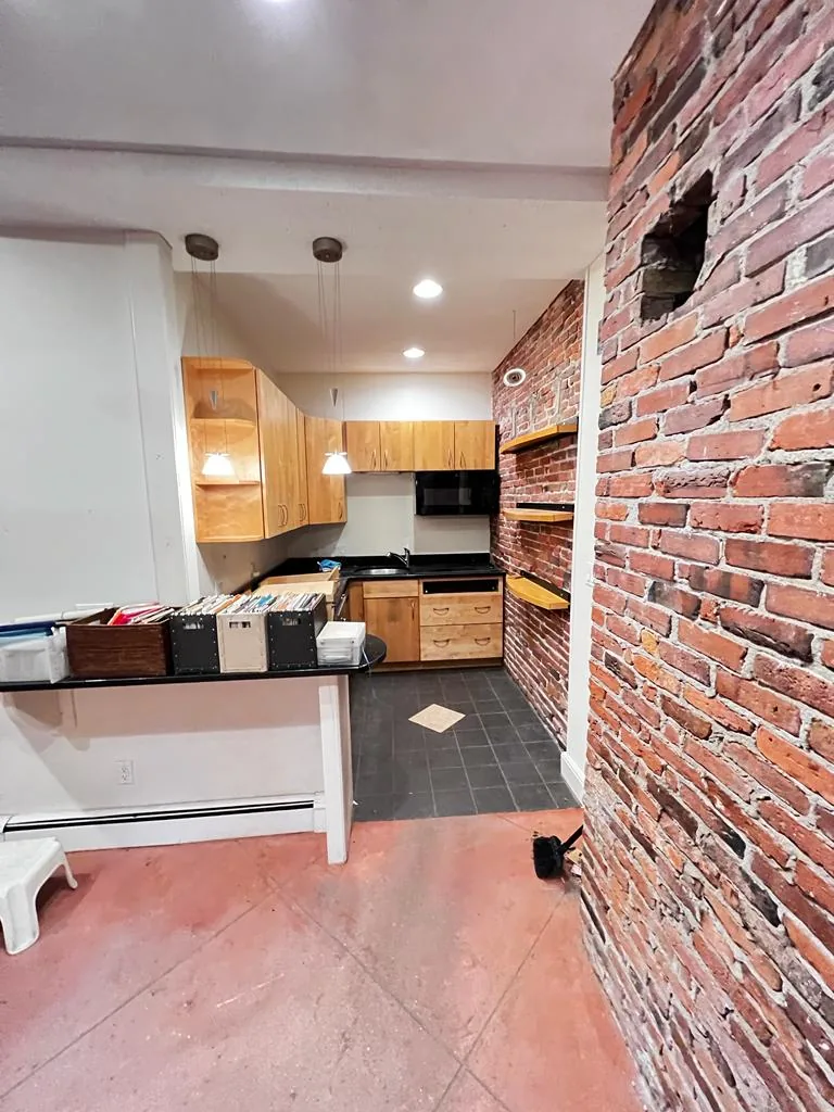 Before the Full Interior Renovation & Property Refresh project