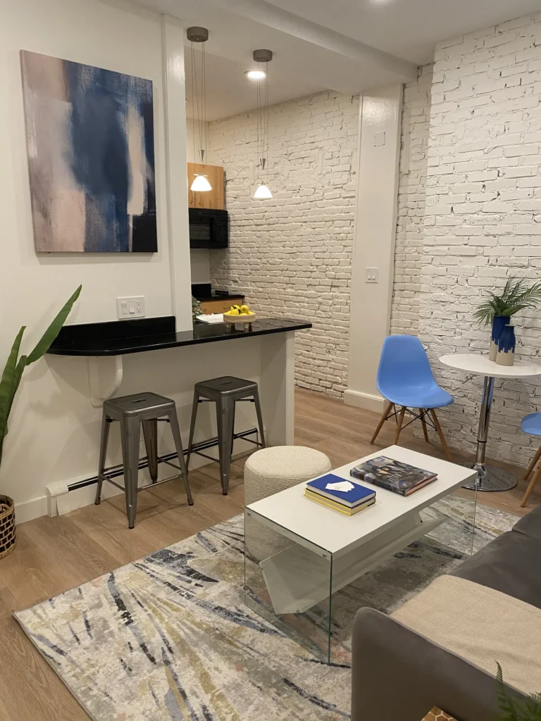 Completed Full Interior Renovation & Property Refresh by Reliance Construction