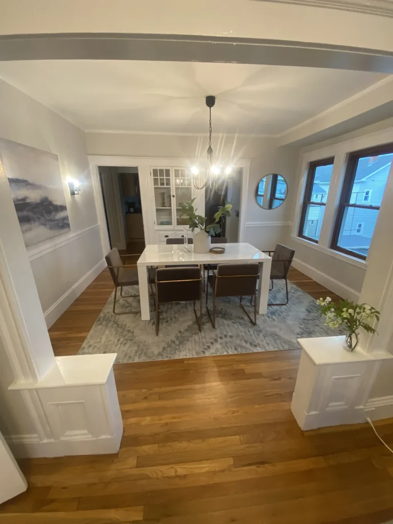 Interior & Exterior Property Renovation — After project photo