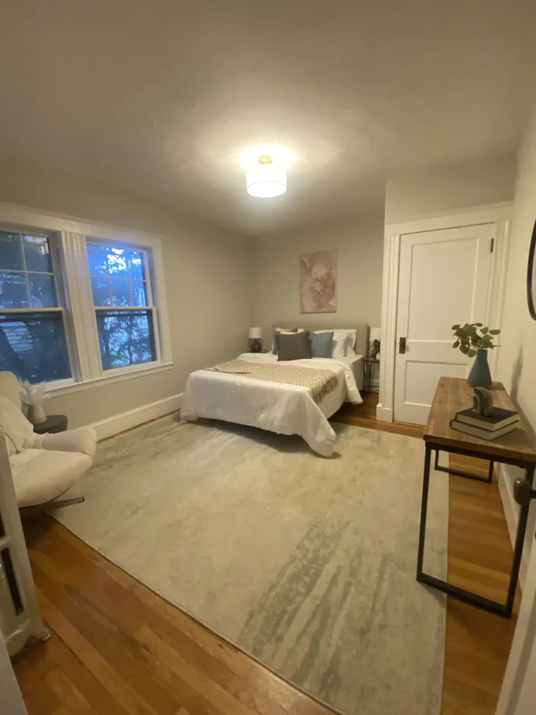 Interior & Exterior Property Renovation — After project photo