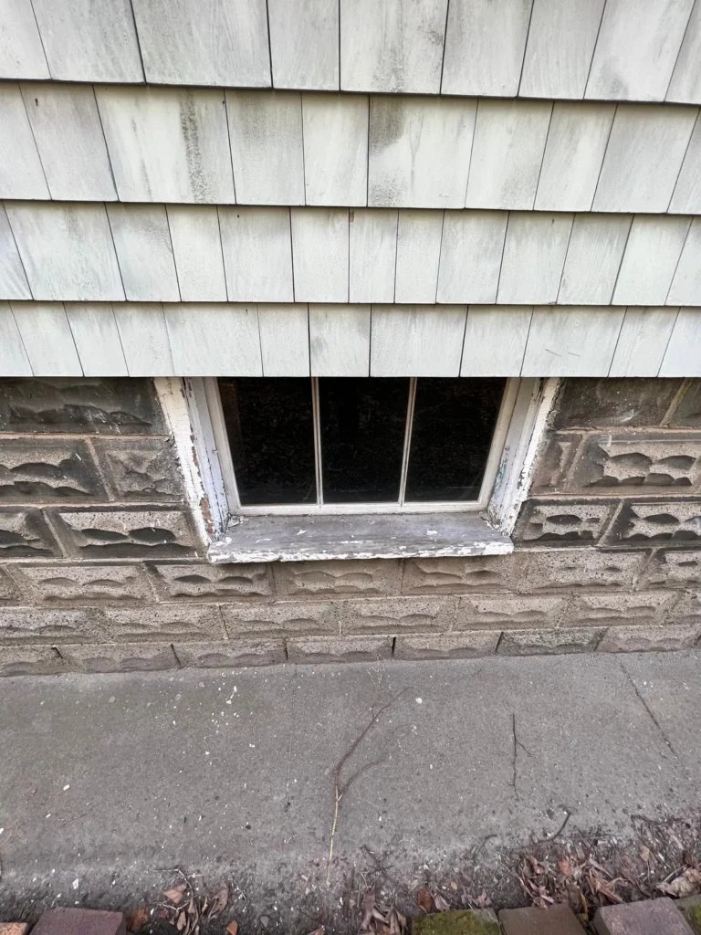 Interior & Exterior Property Renovation — Before project photo