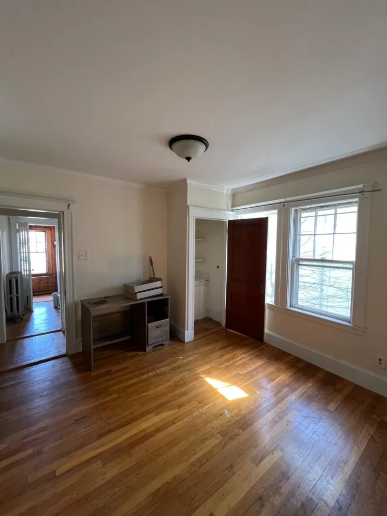 Interior & Exterior Property Renovation — Before project photo