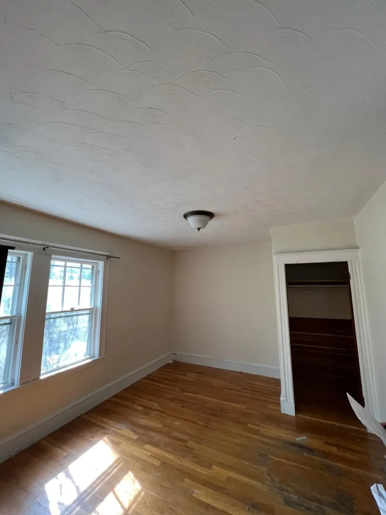 Interior & Exterior Property Renovation — Before project photo
