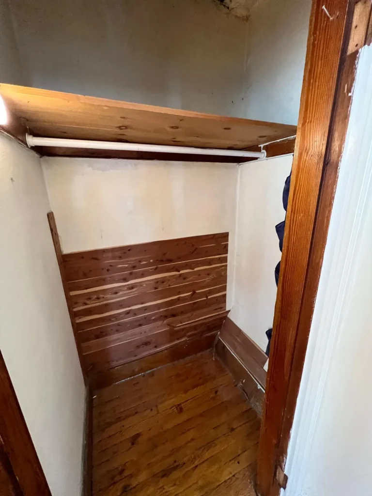 Interior & Exterior Property Renovation — Before project photo
