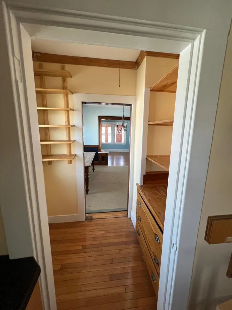Interior & Exterior Property Renovation — Before project photo