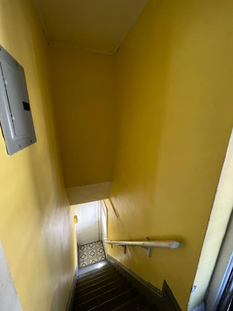 Interior & Exterior Property Renovation — Before project photo