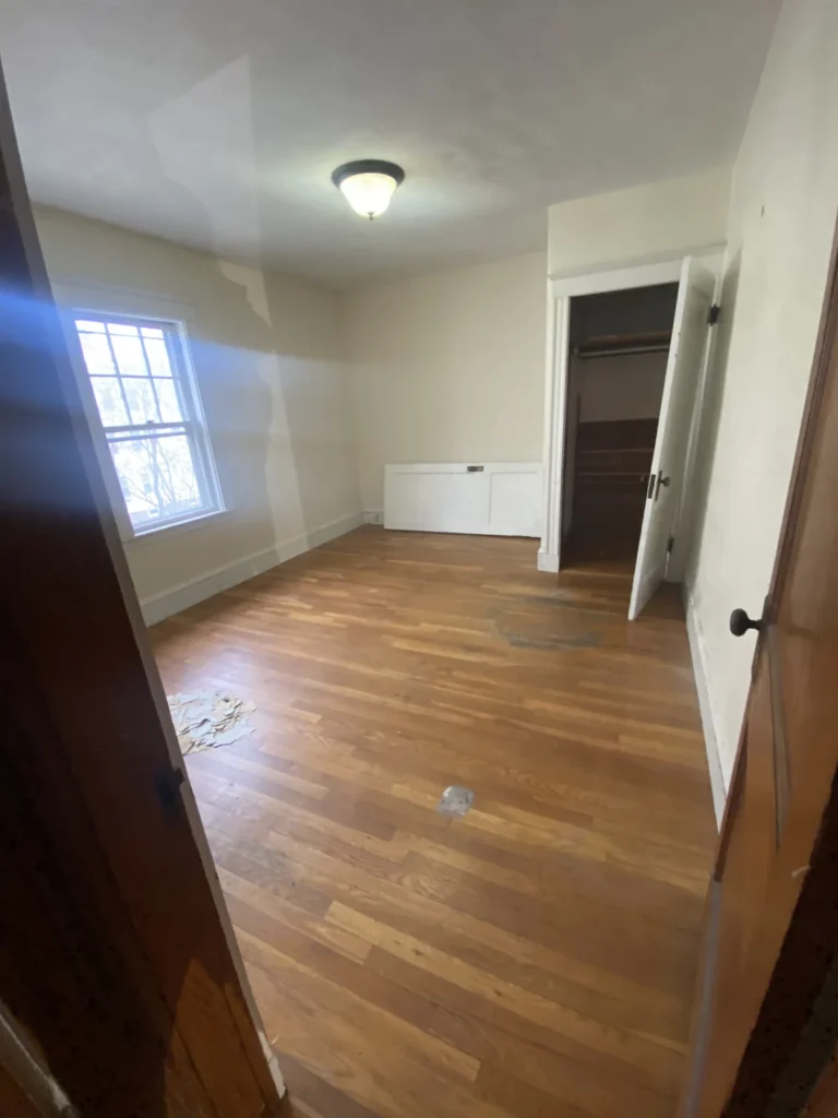 Interior & Exterior Property Renovation — Before project photo