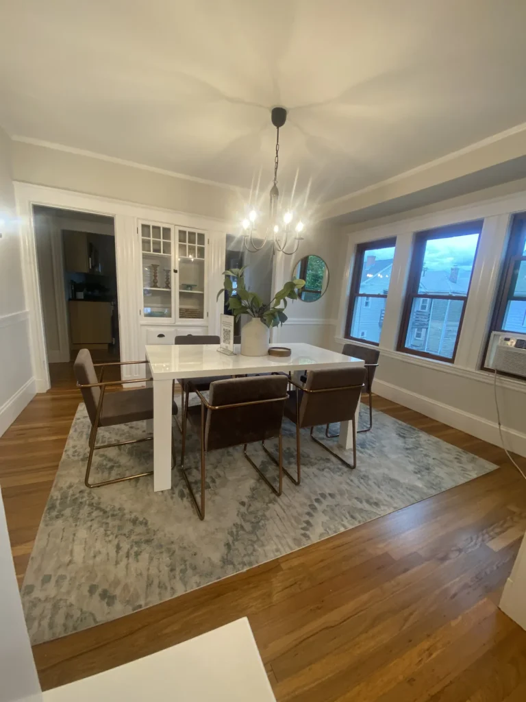 Interior & Exterior Property Renovation completed project photo 9