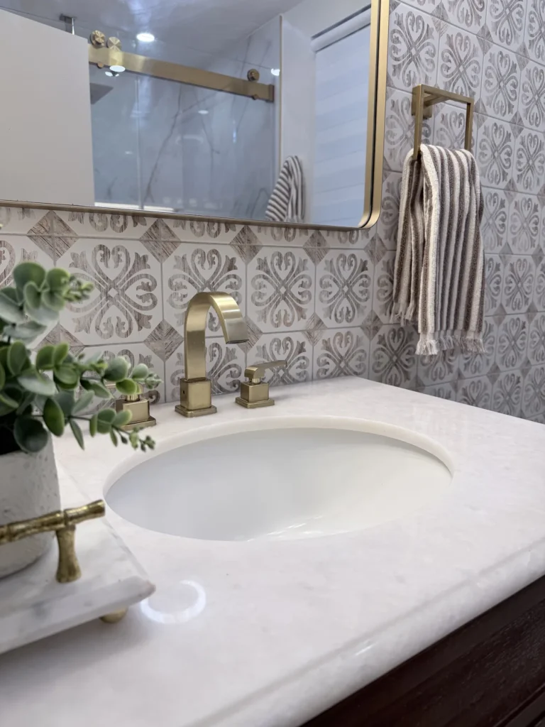 Luxury Master Bathroom Remodel project photo 7