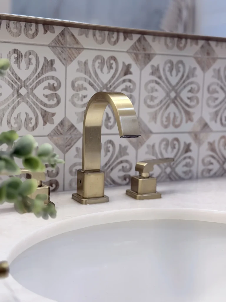 Luxury Master Bathroom Remodel project photo 8