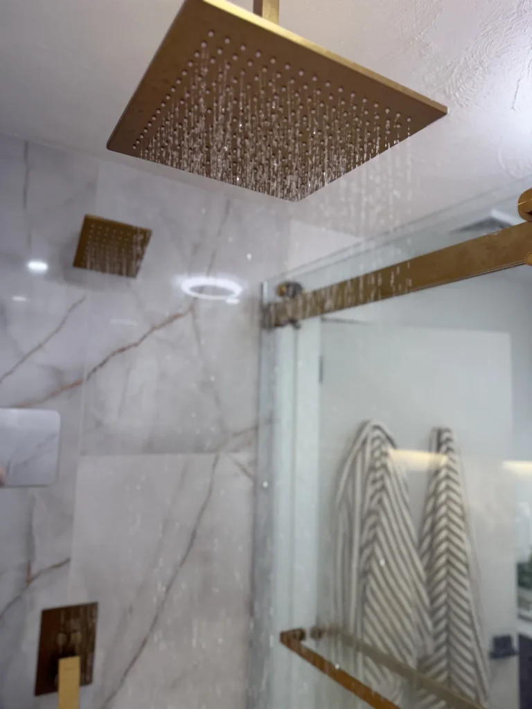 Luxury Master Bathroom Remodel project photo 9