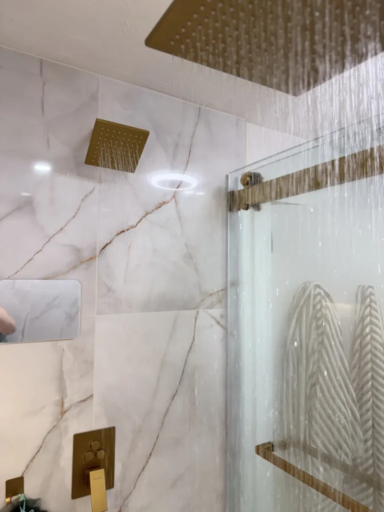 Luxury Master Bathroom Remodel project photo 10