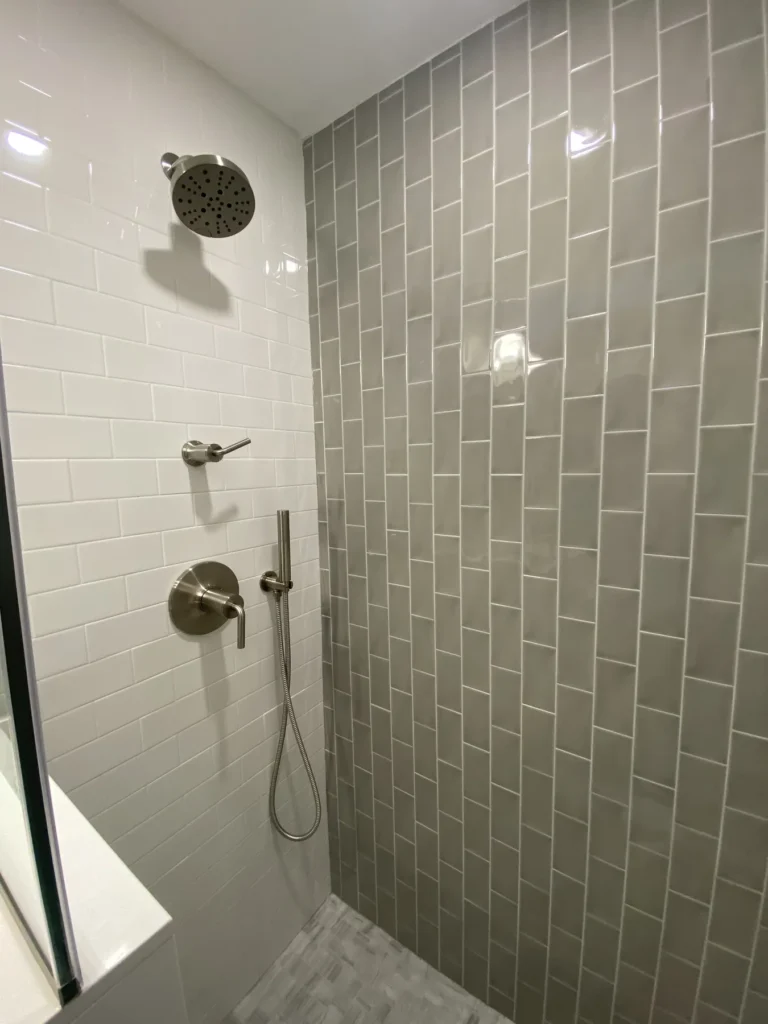 Modern Bathroom Remodel project photo 6